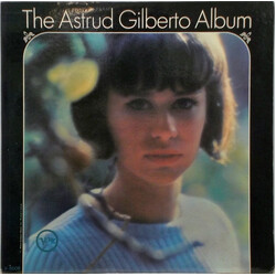Astrud Gilberto The Astrud Gilberto Album Vinyl LP USED