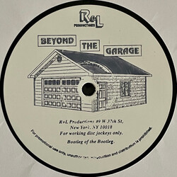 R&L Productions Beyond The Garage Vol 1&2 Vinyl 12" USED