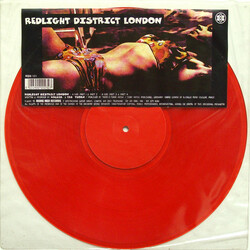 Red Light District (6) Redlight District London Vinyl 12" USED