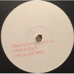 Tom Newton / Underworld Jane Fonda Gets Horny / Dark & Long (The Illicit Mix) Vinyl 12" USED