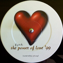 Frankie Goes To Hollywood The Power Of Love '99 Vinyl 12" USED
