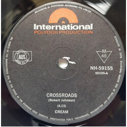 Cream (2) Crossroads Vinyl 7" USED