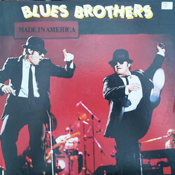 The Blues Brothers Made In America Vinyl LP USED