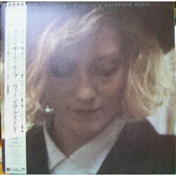 Virginia Astley Hope In A Darkened Heart Vinyl LP USED