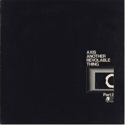 New Direction Unit Axis Another Revolable Thing Part 2 Vinyl LP USED