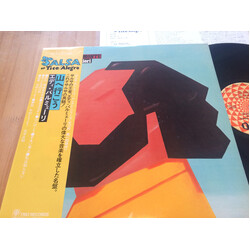 Eddie Palmieri Vamonos Pa'l Monte Vinyl LP USED