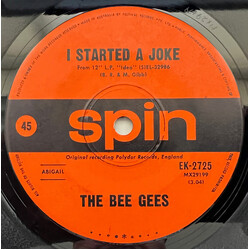Bee Gees I Started A Joke Vinyl 7" USED