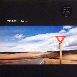 Pearl Jam Yield Vinyl LP USED