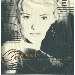 Carmel (2) I Have Fallen In Love (Je Suis Tombée Amoureuse) Vinyl 7" USED