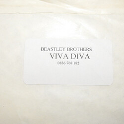 Beastley Brothers Viva Diva Vinyl 12" USED