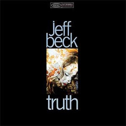 Jeff Beck Truth Vinyl LP USED