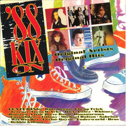 Various '88 Kix On Vinyl LP USED