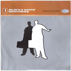 Black & White Brothers World Wide Party Vinyl 12" USED