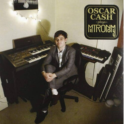 Oscar Cash Oscar Cash Plays Metronomy Vinyl 7" USED