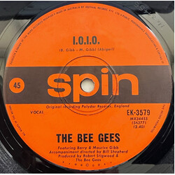 Bee Gees I.O.I.O. Vinyl 7" USED