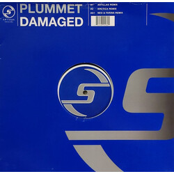 Plummet Damaged Vinyl 12" USED