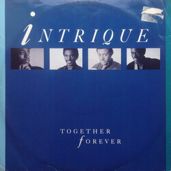 Intrigue Together Forever / Fly Girl Vinyl 12" USED