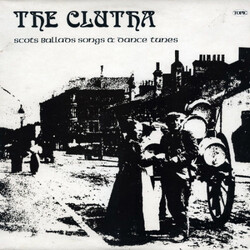 The Clutha Scots Ballads, Songs & Dance Tunes Vinyl LP USED