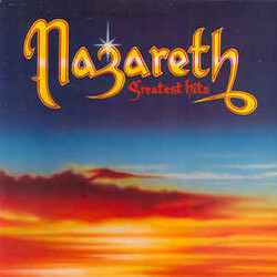 Nazareth (2) Greatest Hits Vinyl LP USED