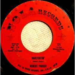 Robert Parker Barefootin' Vinyl 7" USED