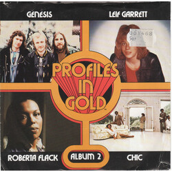 Various Profiles In Gold Album 2 Vinyl 7" USED