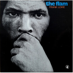 Frank Lowe The Flam Vinyl LP USED