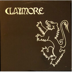 Claymore (2) Claymore Vinyl LP USED