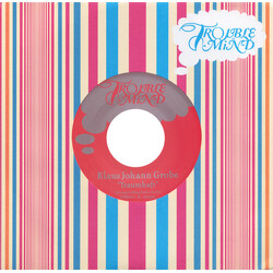 Klaus Johann Grobe Traumhaft Vinyl 7" USED