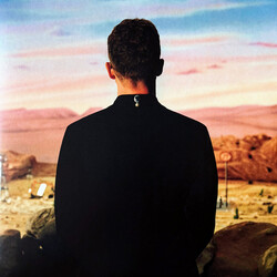 Justin Timberlake Everything I Thought It Was Vinyl LP USED