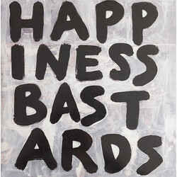 The Black Crowes Happiness Bastards Vinyl LP USED