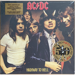AC/DC Highway To Hell Vinyl LP USED