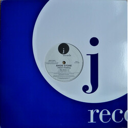 Angie Stone I Wasn't Kidding Vinyl 12" USED
