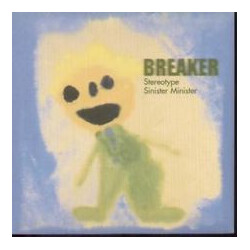 Breaker (4) StereoType Vinyl 7" USED