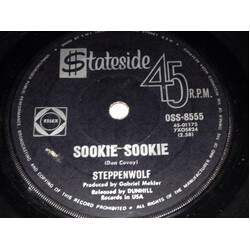 Steppenwolf Sookie Sookie Vinyl 7" USED