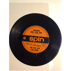 Ram Jam Big Band Sunshine And I Feel Fine Vinyl 7" USED