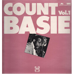 Count Basie Orchestra Count Basie Vol.1 Vinyl LP USED