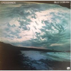Billy Cobham Crosswinds Vinyl LP USED