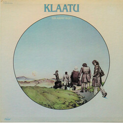 Klaatu Sir Army Suit Vinyl LP USED