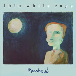 Thin White Rope Moonhead Vinyl LP USED