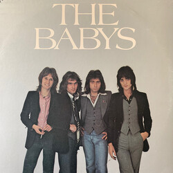 The Babys The Babys Vinyl LP USED