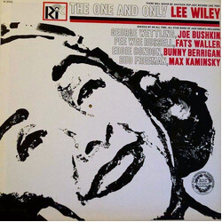 Lee Wiley The One And Only Vinyl LP USED