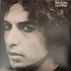 Bob Dylan Hard Rain Vinyl LP USED
