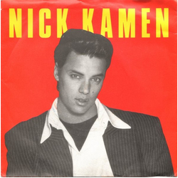 Nick Kamen Loving You Is Sweeter Than Ever Vinyl 7" USED