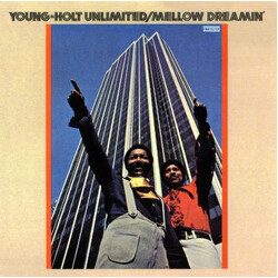 Young Holt Unlimited Mellow Dreamin' Vinyl LP USED