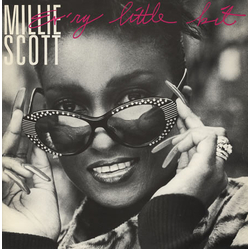 Millie Scott Ev'ry Little Bit Vinyl 7" USED