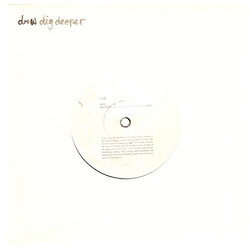 Drew Kennett Dig Deeper Vinyl 7" USED