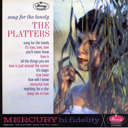 The Platters Song For The Lonely