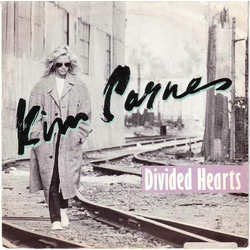Kim Carnes Divided Hearts Vinyl 7" USED