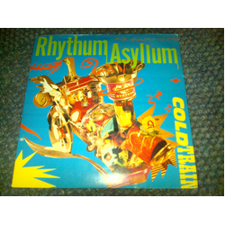 WestBam / Rhythum Asyllum Cold Train Vinyl 7" USED
