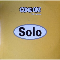 Solo Come On! Vinyl 7" USED